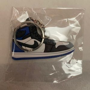 Nike Air Jordan 1 Keychain